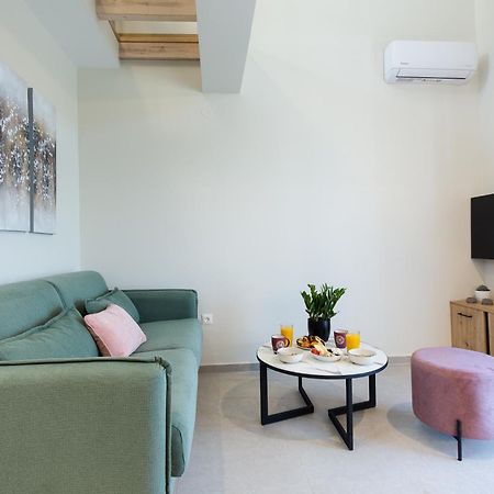 Cove Elafonisi Apartments Agios Pandeleimon  Bagian luar foto