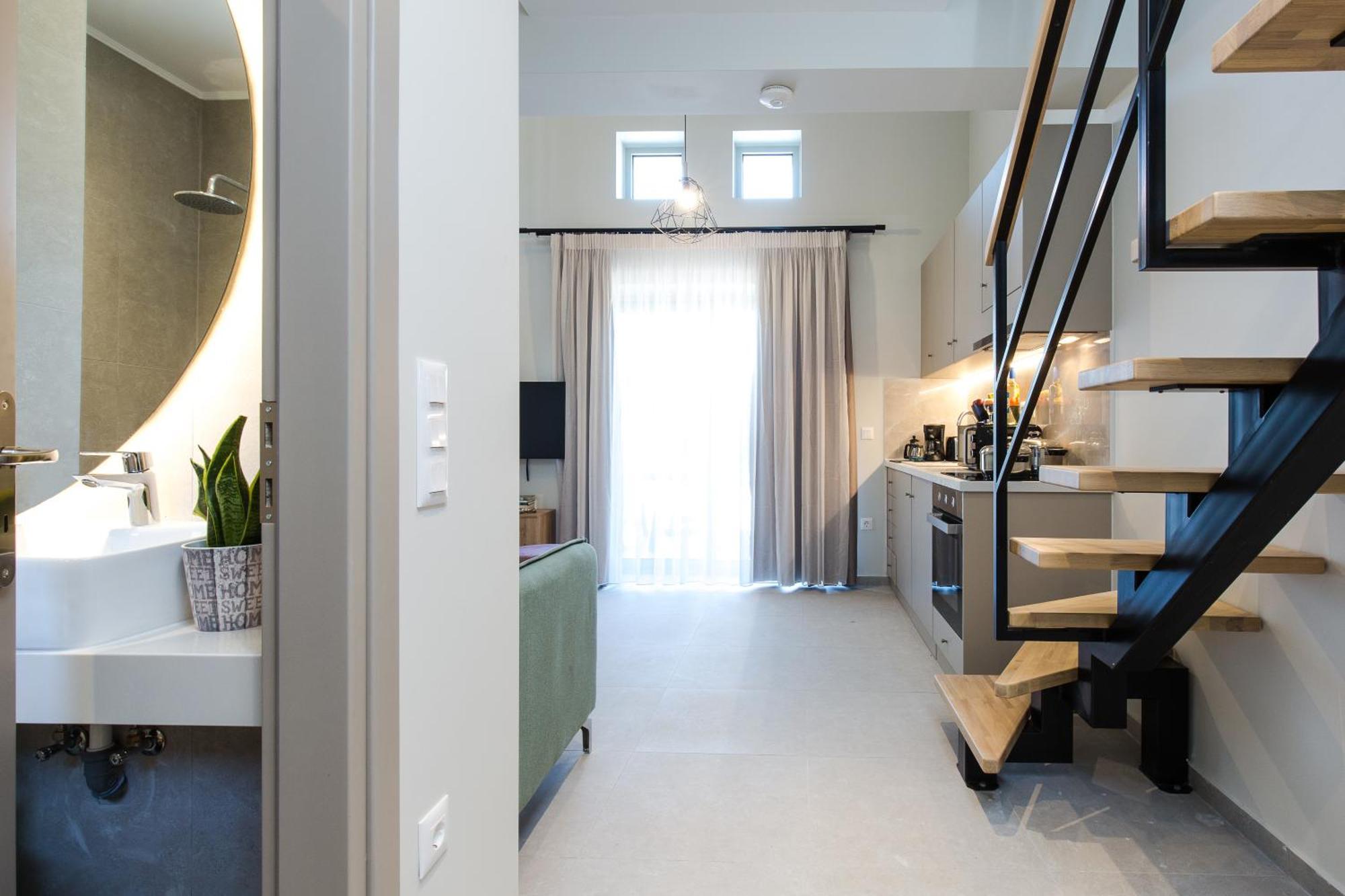 Cove Elafonisi Apartments Agios Pandeleimon  Bagian luar foto