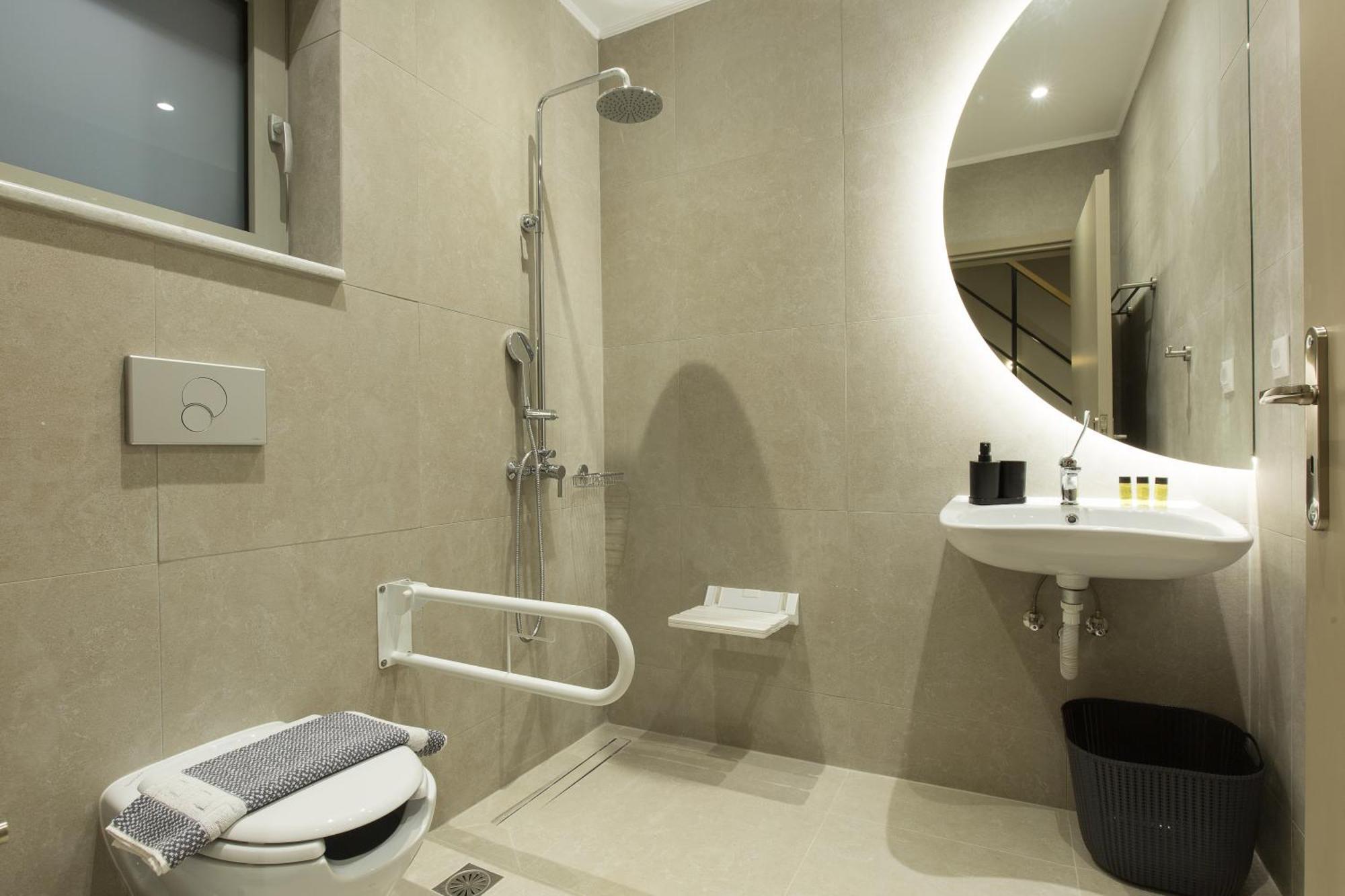 Cove Elafonisi Apartments Agios Pandeleimon  Bagian luar foto