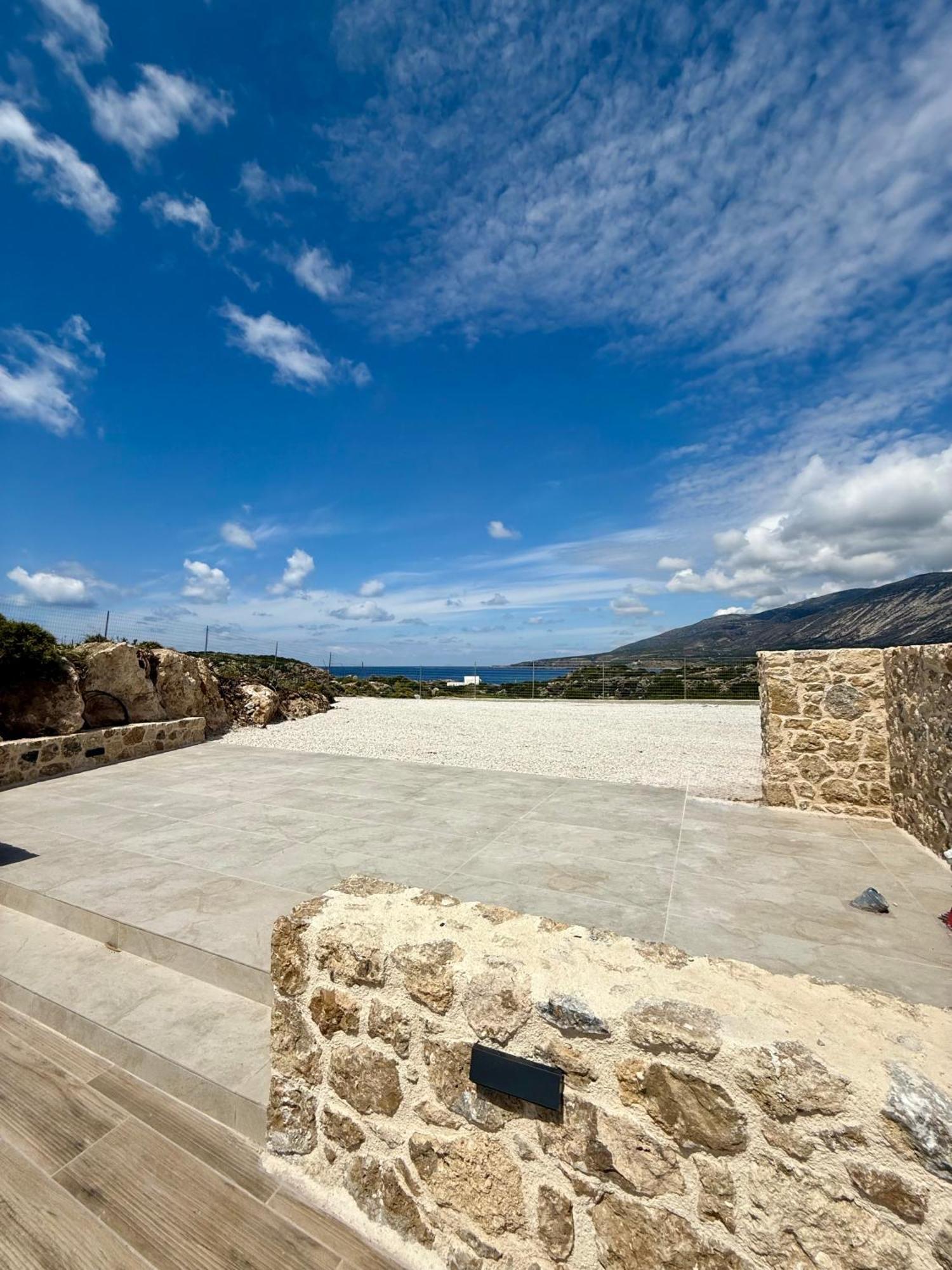 Cove Elafonisi Apartments Agios Pandeleimon  Bagian luar foto